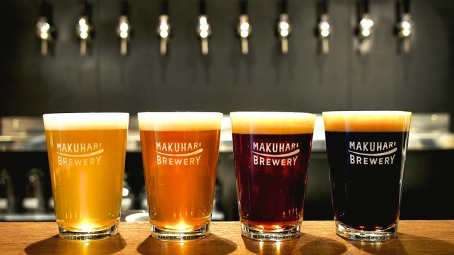 MAKUHARI BREWERY - メイン写真: