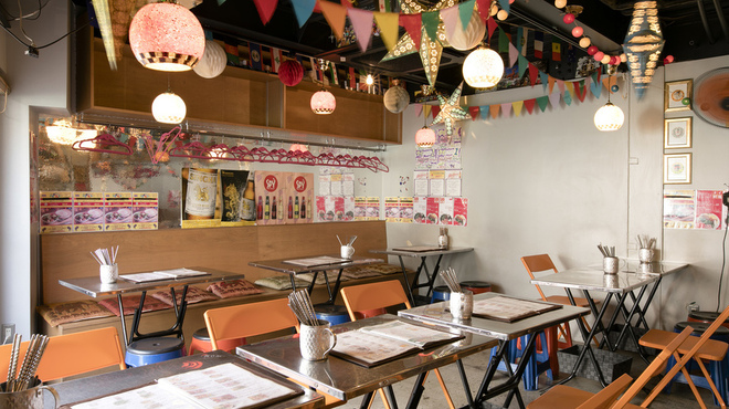 バカソウル アジア - メイン写真: