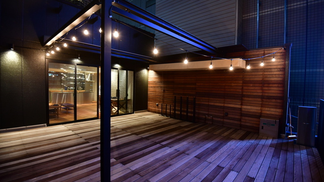 GRINHOUSE Daily dining - メイン写真: