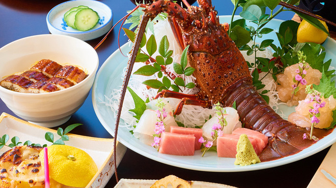 割烹 火の国 - 料理写真: