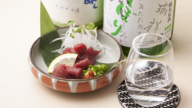 日本酒と肴 ふるさと - メイン写真: