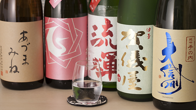 日本酒と肴 ふるさと 御成門 日本酒バー 食べログ