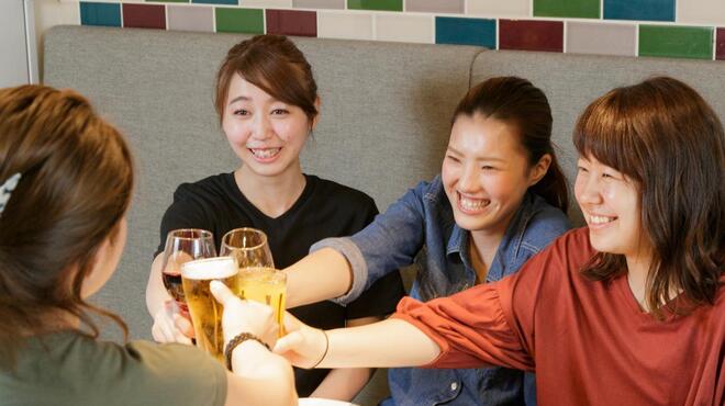 アグレ カフェ ザ テラス - メイン写真: