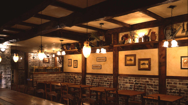 カフェ ラ・ボエム - メイン写真: