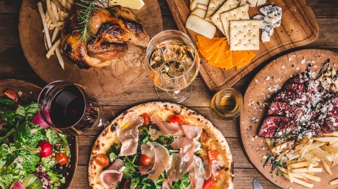 カフェ ラ ボエム 麻布十番 Cafe La Boheme 麻布十番 イタリアン ネット予約可 食べログ