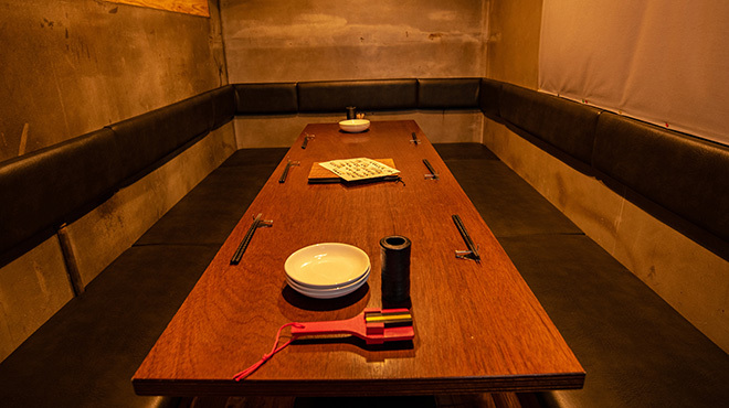 Teppan Uo Kushi Gochi - メイン写真: