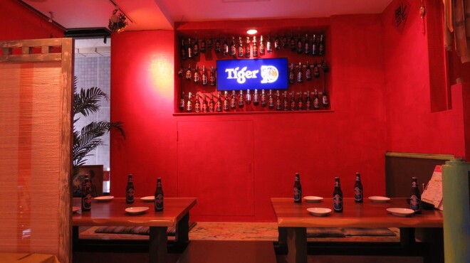 シンガポール ホーカーズ - メイン写真: