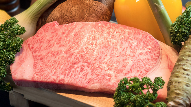 ロイヤルモーリヤ - 料理写真:料理