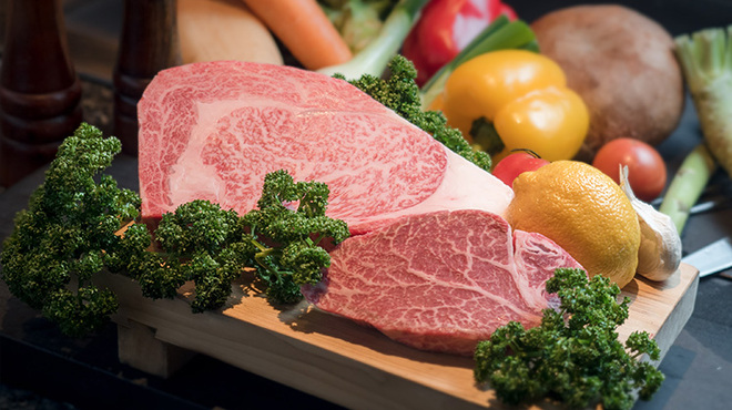ロイヤルモーリヤ - 料理写真:料理