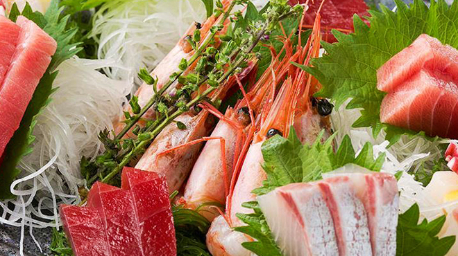 魚と創作料理 だん - メイン写真: