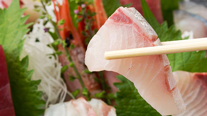 魚と創作料理 だん - メイン写真: