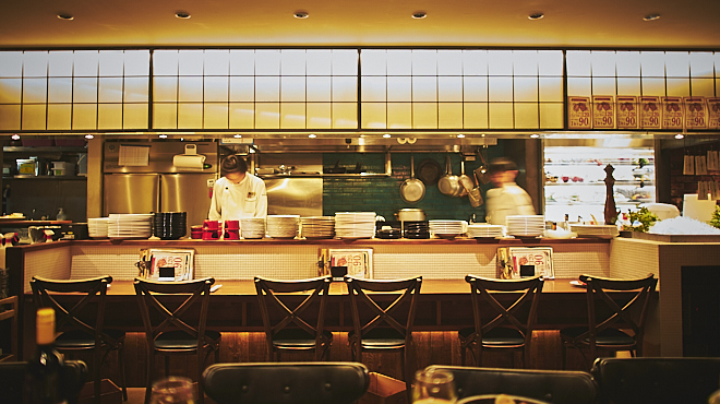 Bistro uokin - メイン写真: