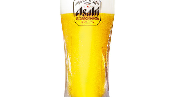 蜀味軒 - ドリンク写真:アサヒスーパードライ