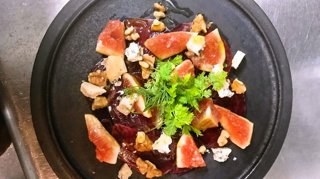 自然派ワインとアテ Ｆ - メイン写真: