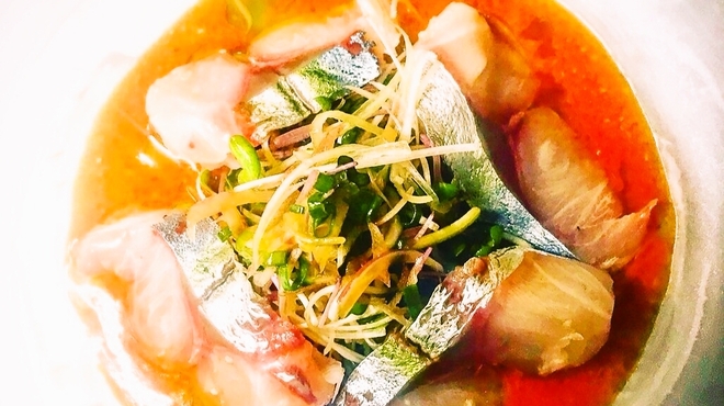 自然派ワインとアテ Ｆ - メイン写真: