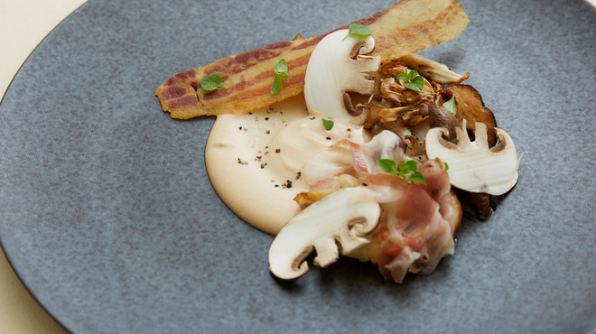 フランス料理 タンモア - メイン写真: