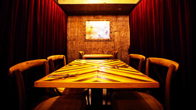 WINEHALL GLAMOUR - メイン写真: