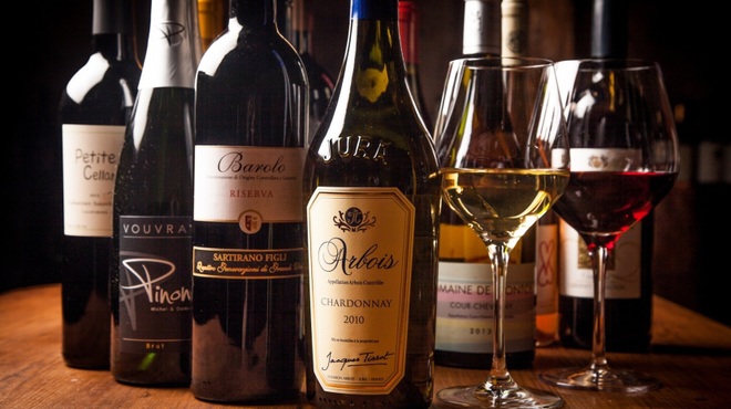 WINEHALL GLAMOUR - メイン写真: