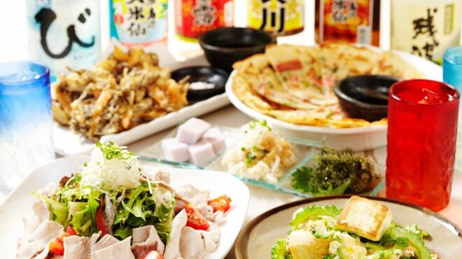 ゆいま る食堂 三軒茶屋店 三軒茶屋 沖縄料理 ネット予約可 食べログ ゆいま る食堂 三軒茶屋店 三軒茶屋 沖縄料理 ネット予約可 食べログ