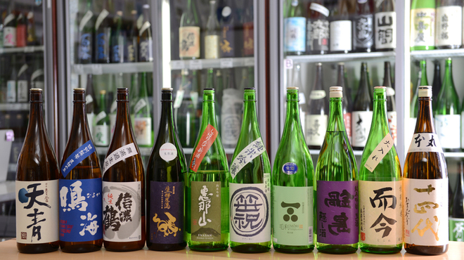 日本酒飲み放題酒場 日本酒ラボ 町田 居酒屋 ネット予約可 食べログ