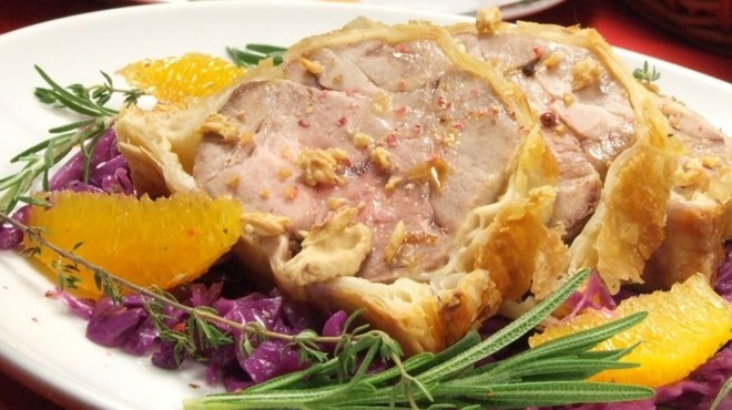 boogaloo cafe - メイン写真: