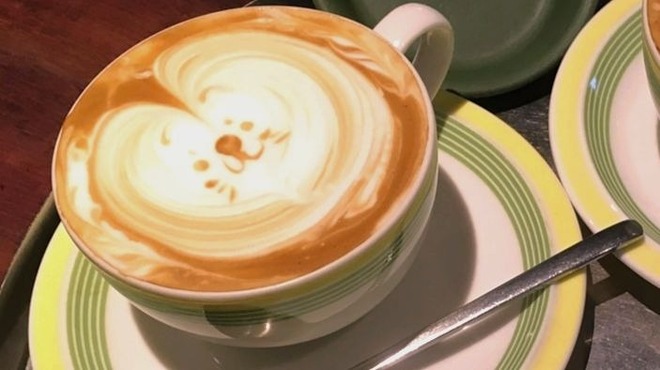 boogaloo cafe - メイン写真: