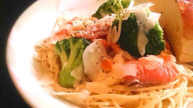 boogaloo cafe - メイン写真: