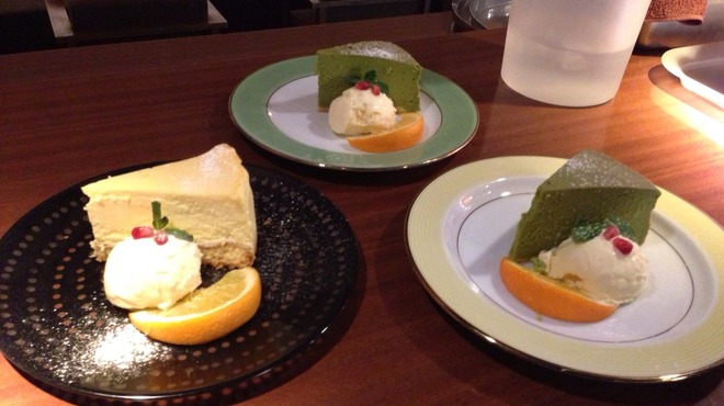 boogaloo cafe - 料理写真: