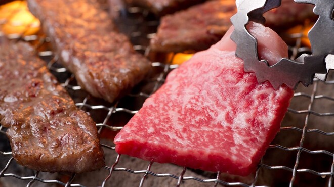 Teburu Oda Baikingu Yakiniku Oudou - メイン写真: