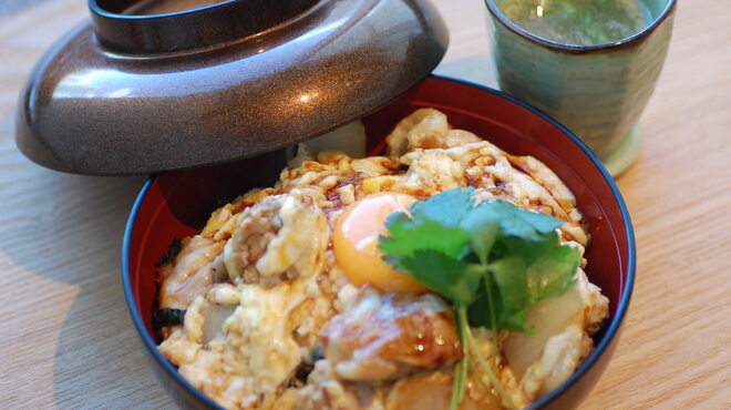 焼きとり 鳥ぼんち - 料理写真: