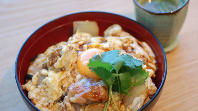 焼きとり 鳥ぼんち - 料理写真: