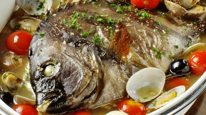 神楽坂 y cucina - 料理写真: