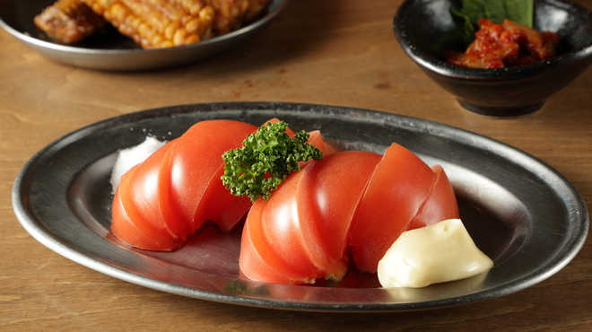 焼き鳥 しょうちゃん - 料理写真:夏限定！