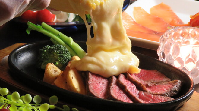 チーズ×肉　ちーず屋 - メイン写真: