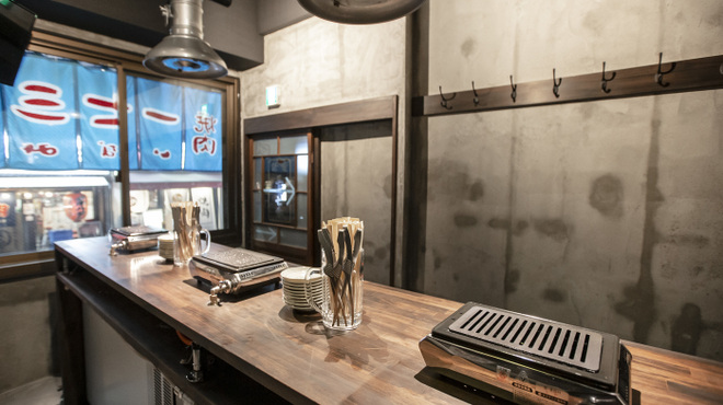 焼肉一七三 - メイン写真: