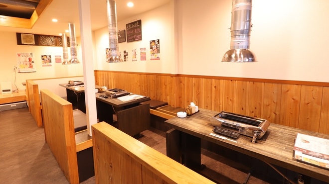 やきにく なおひで - メイン写真: