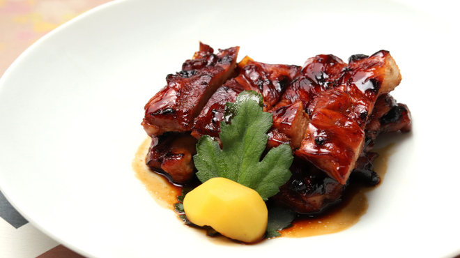 割烹蒲焼 わかな - メイン写真: