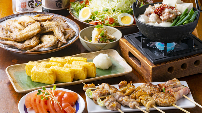 扇屋 守山小幡店 おおぎや 小幡 焼鳥 食べログ