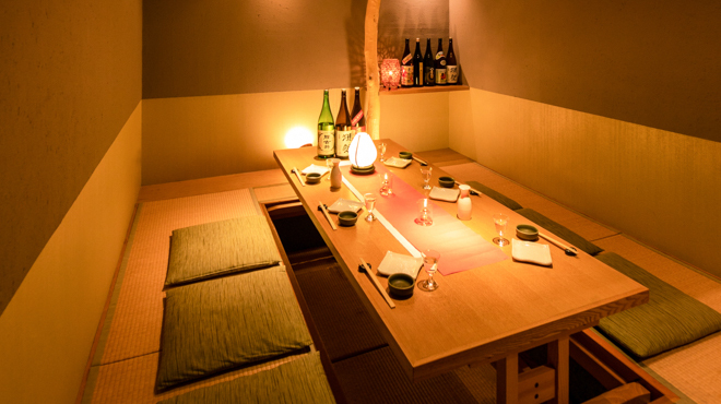 日本酒と個室居酒屋 農家の慶 - メイン写真: