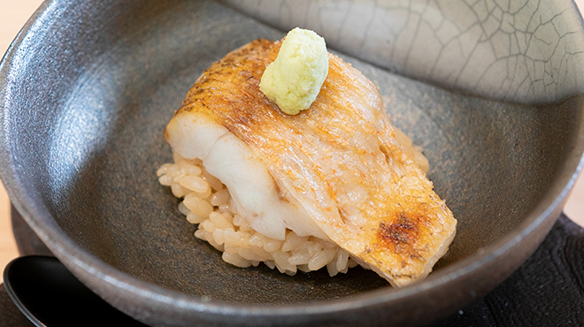 吉凰 - 料理写真:のどぐろ（赤ムツ）