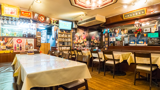 高田馬場エリアの人気タイ料理店8選 本格派から日本人好みのお店まで厳選 Dime アットダイム 高田馬場エリアの人気タイ料理店8選 本格派から日本人好みのお店まで厳選 Dime アットダイム