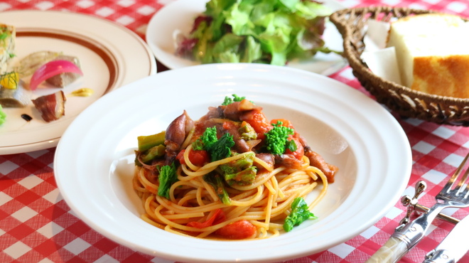 ダ チェンチノ Da Cencino 夙川 イタリアン 食べログ