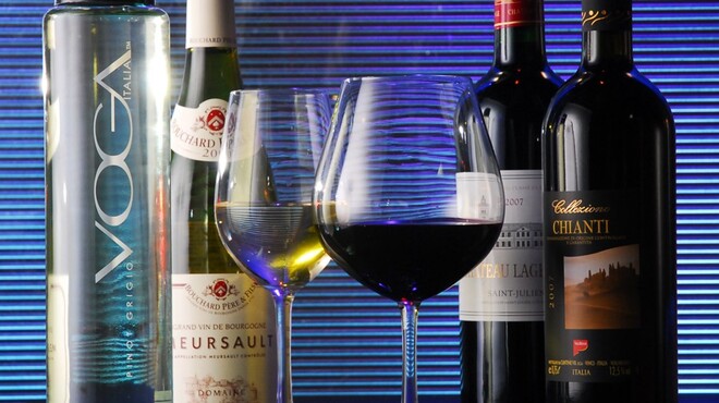 銀座 かみしろ - ドリンク写真: