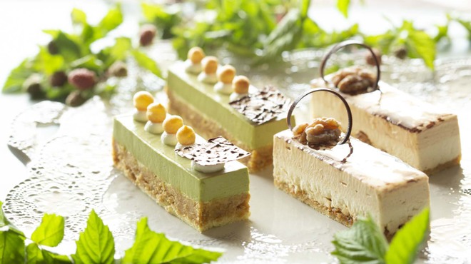 パティスリー＆ブーランジェリー ラ・パルム・ドール - 料理写真: