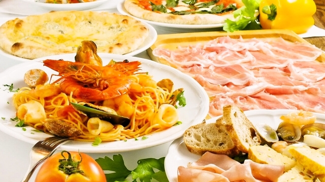 バールデルポポロ 赤坂すずふり本店 赤坂 イタリアン 食べログ