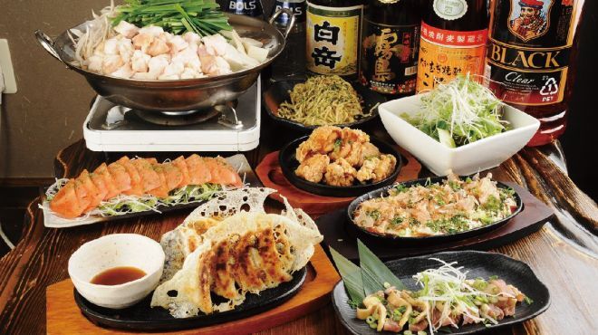 ホルモン鉄板焼 くら蔵 - メイン写真: