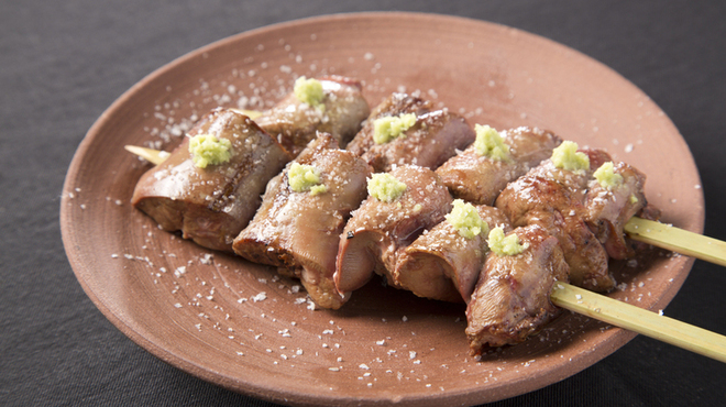 炭火串焼邸 新小岩 串幸 新小岩 焼鳥 ネット予約可 食べログ