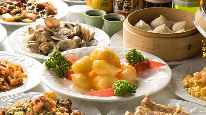 中華料理 京華茶楼 - 料理写真:
