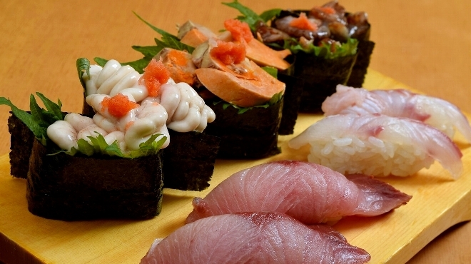 まぐろや石亭 - メイン写真: