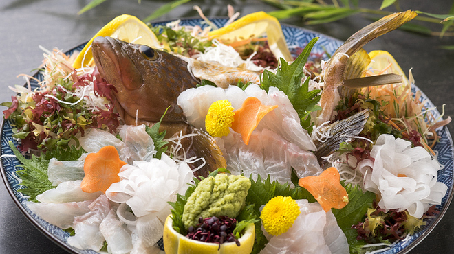 魚菜家 - メイン写真: